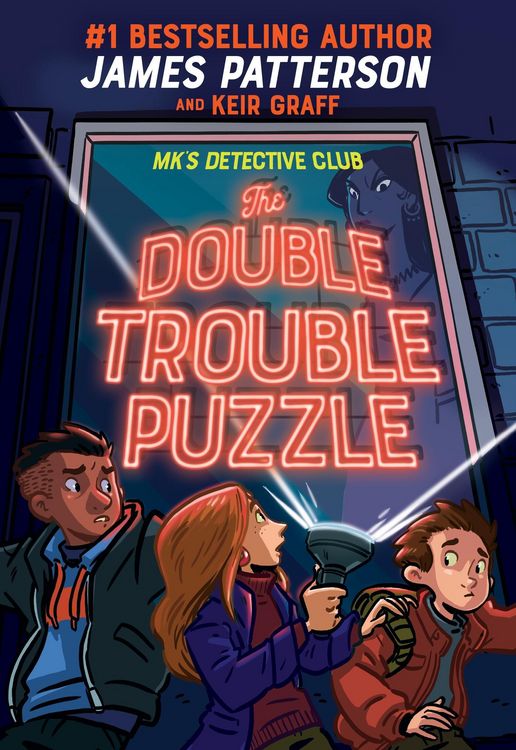 Produktbild: Minerva Keen's Detective Club: The Double Trouble Puzzle