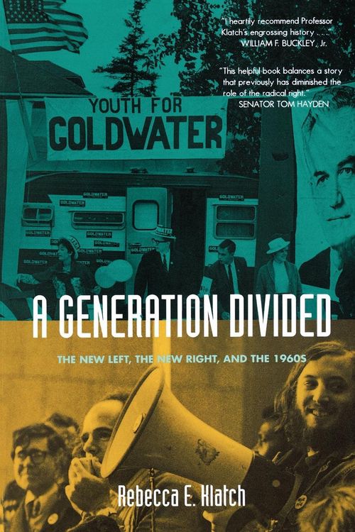 Produktbild: A Generation Divided