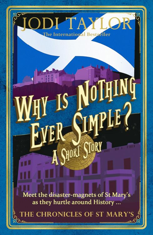 Produktbild: Why is Nothing Ever Simple?