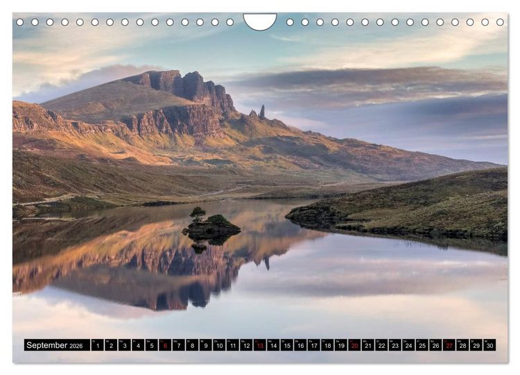 Produktbild: Fotoreise Europa, 12 Must-Visit-Orte von Nord- nach S&uuml;deuropa (Wandkalender 2026 DIN A4 quer), CALVENDO Monatskalender