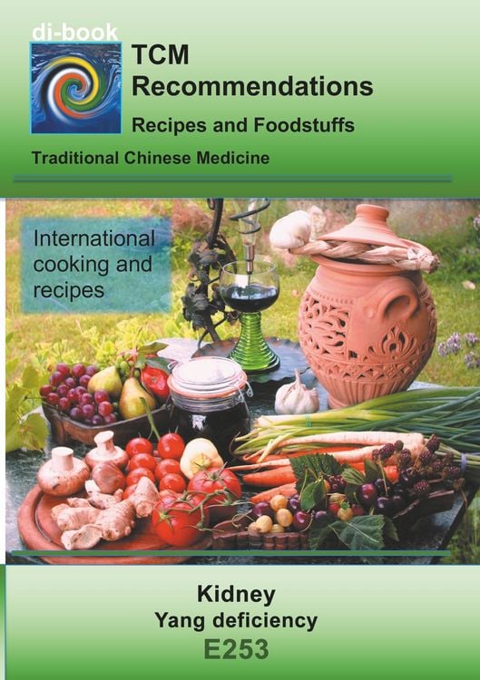 Produktbild: TCM - Kidney - Yang deficiency