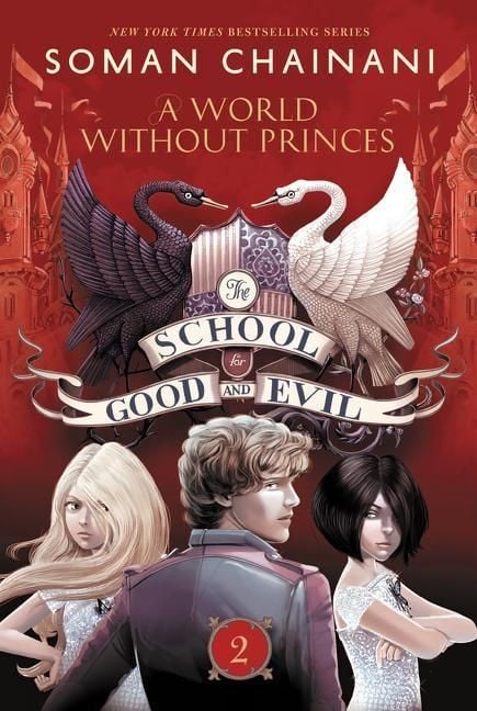 Produktbild: The School for Good and Evil 02: A World Without Princes