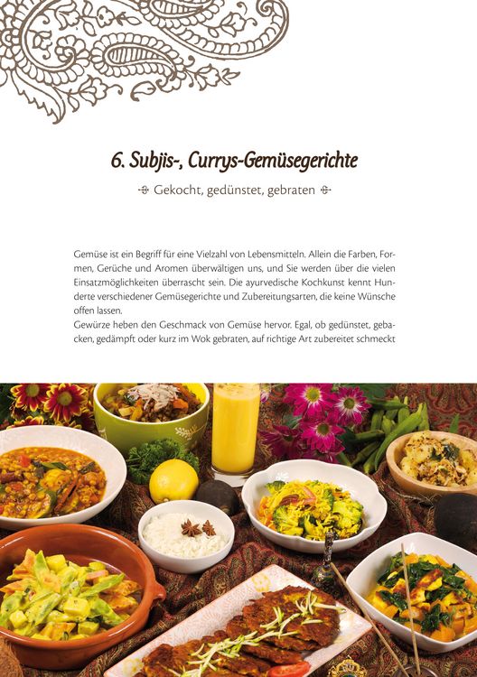 Produktbild: Der Schatz der Ayurveda K&uuml;che