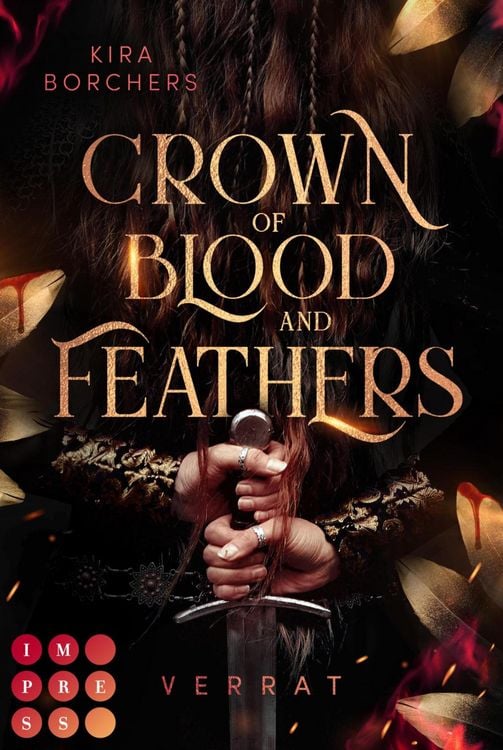 Produktbild: Crown of Blood and Feathers 1: Verrat