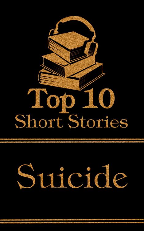 Produktbild: The Top 10 Short Stories - Suicide