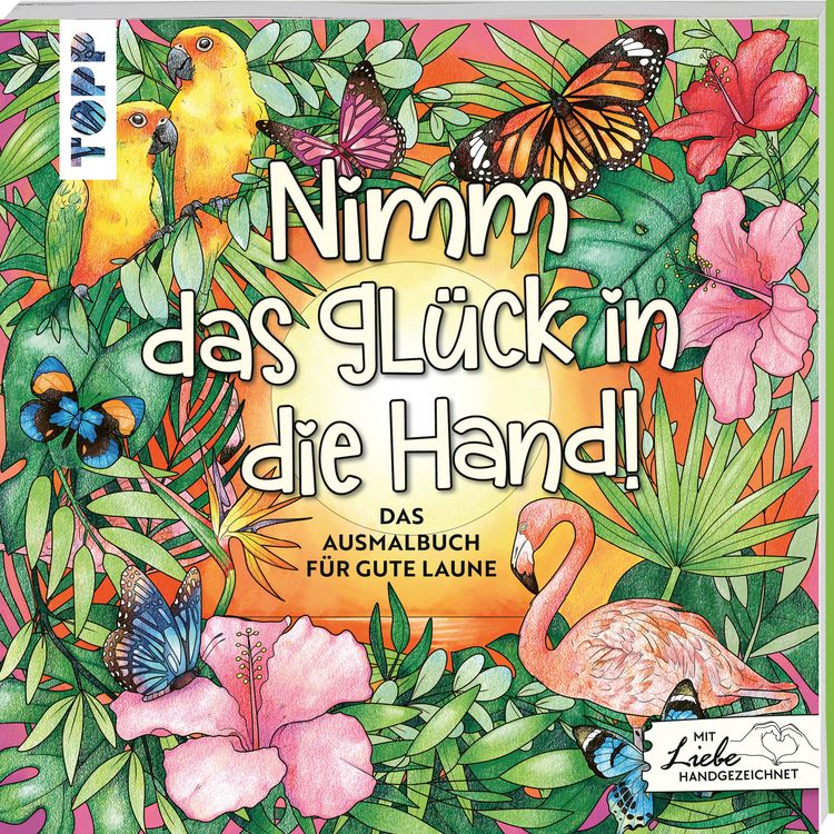 Produktbild: Nimm das Gl&uuml;ck in die Hand