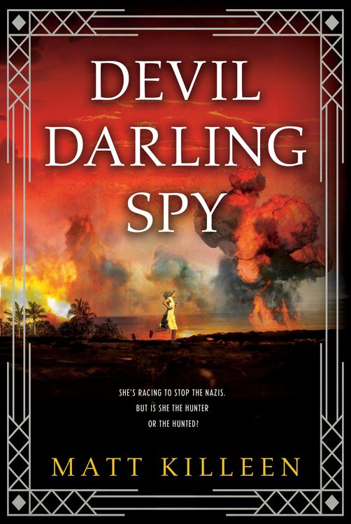 Produktbild: Devil Darling Spy