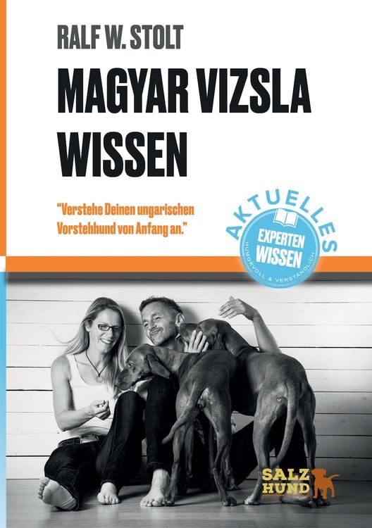Bild vom Artikel Magyar Vizsla Wissen vom Autor Ralf W. Stolt