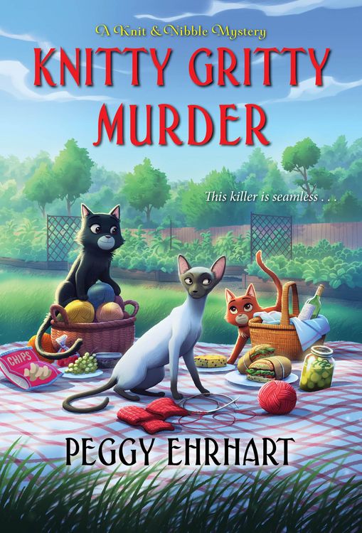 Produktbild: Knitty Gritty Murder