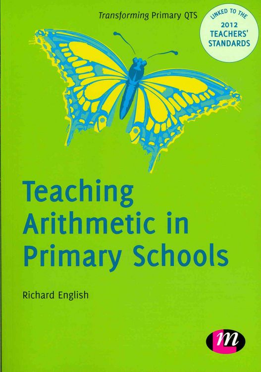Produktbild: Teaching Arithmetic in Primary Schools
