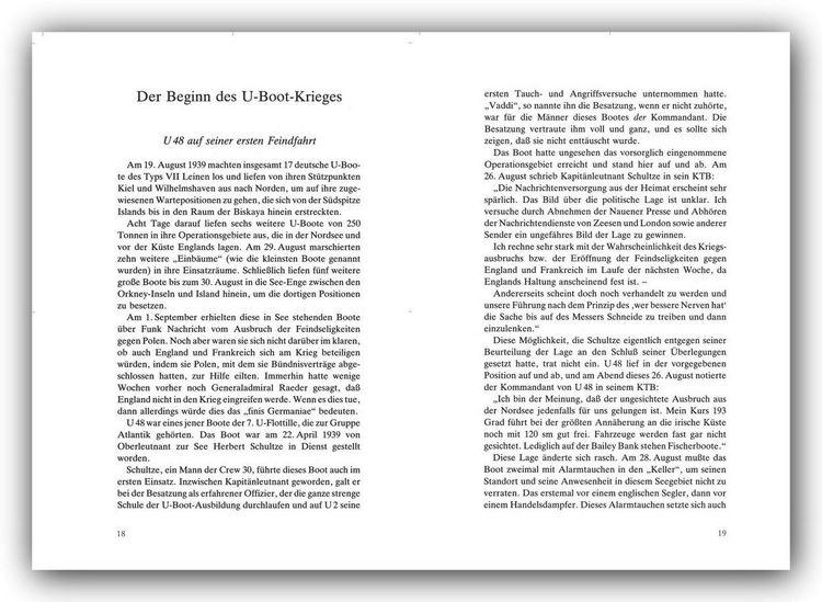 Produktbild: U 48 &ndash; Das erfolgreichste U-Boot des 2. Weltkriegs