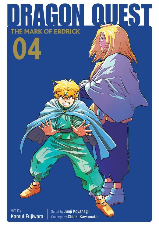 Produktbild: Dragon Quest: The Mark of Erdrick 04