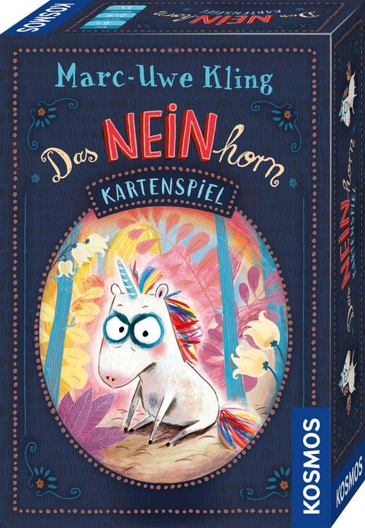Produktbild: Das NEINhorn - Kartenspiel