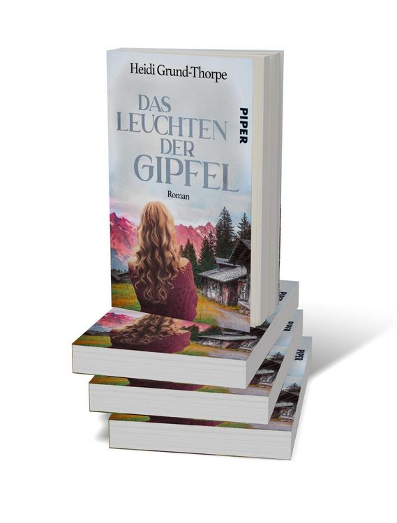 Produktbild: Das Leuchten der Gipfel