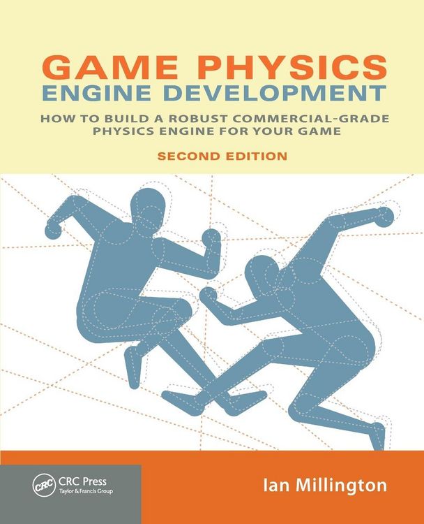 Produktbild: Game Physics Engine Development