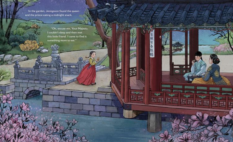Produktbild: The Princess and the Grain of Rice