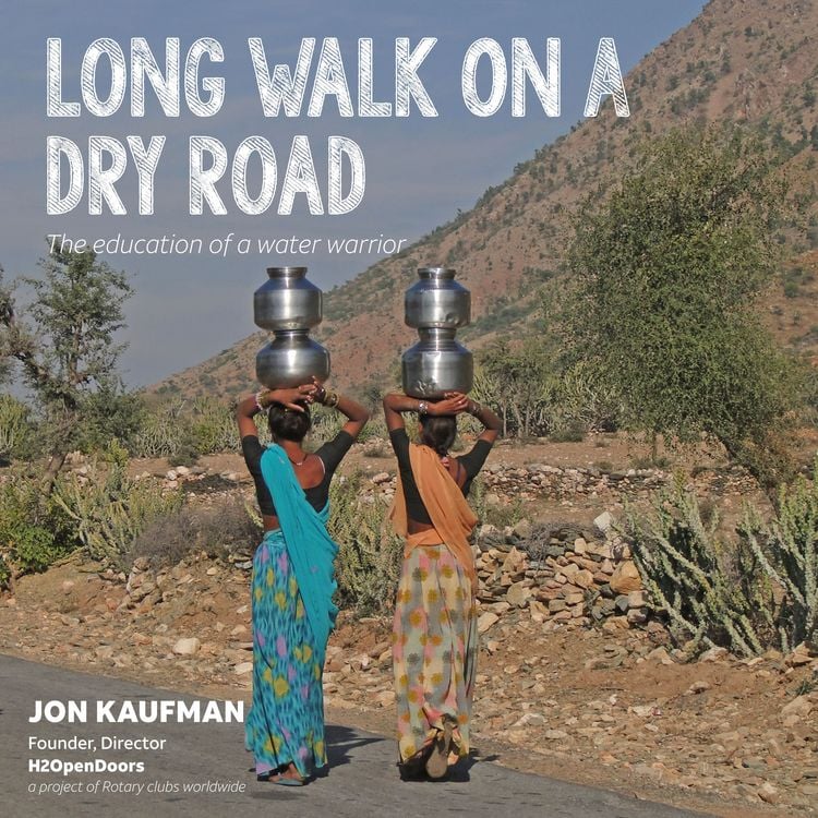 Produktbild: Long Walk on a Dry Road