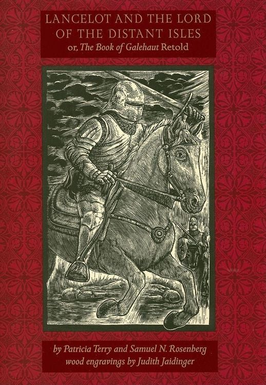 Produktbild: Lancelot and the Lord of the Distant Isles