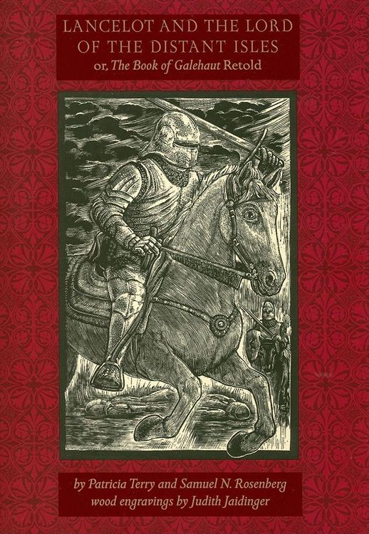 Produktbild: Lancelot and the Lord of the Distant Isles: Or, the Book of Galehaut Retold