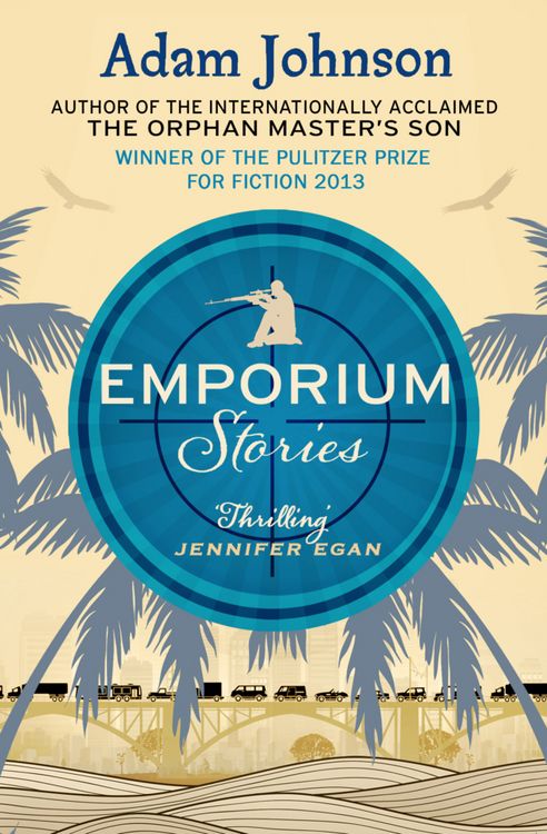 Produktbild: Johnson, A: Emporium