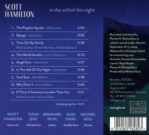 Produktbild: In The Still Of The Night