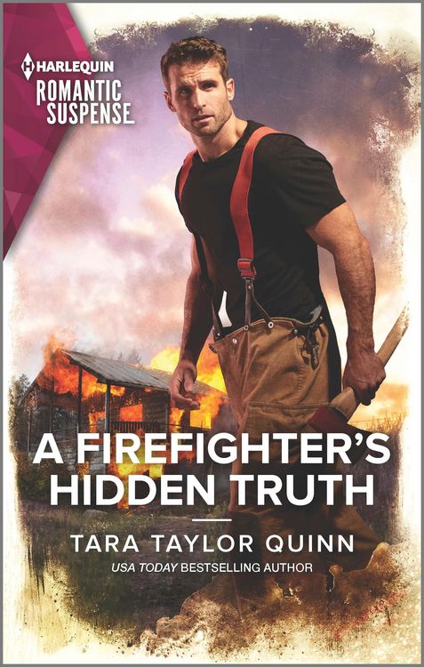 Produktbild: A Firefighter's Hidden Truth