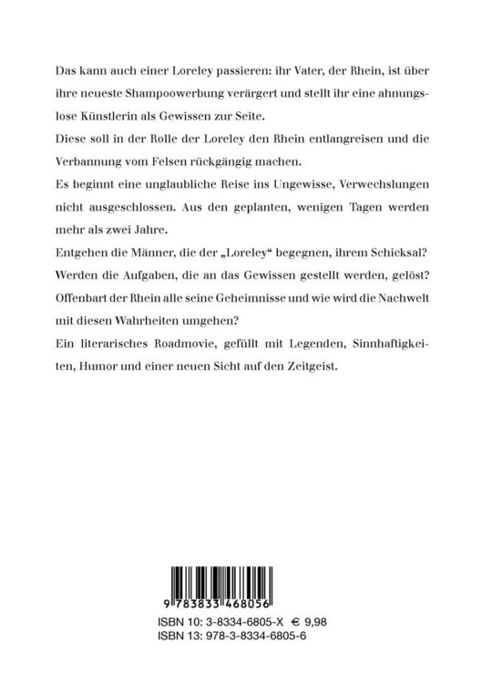 Produktbild: Loreley auf Abwegen