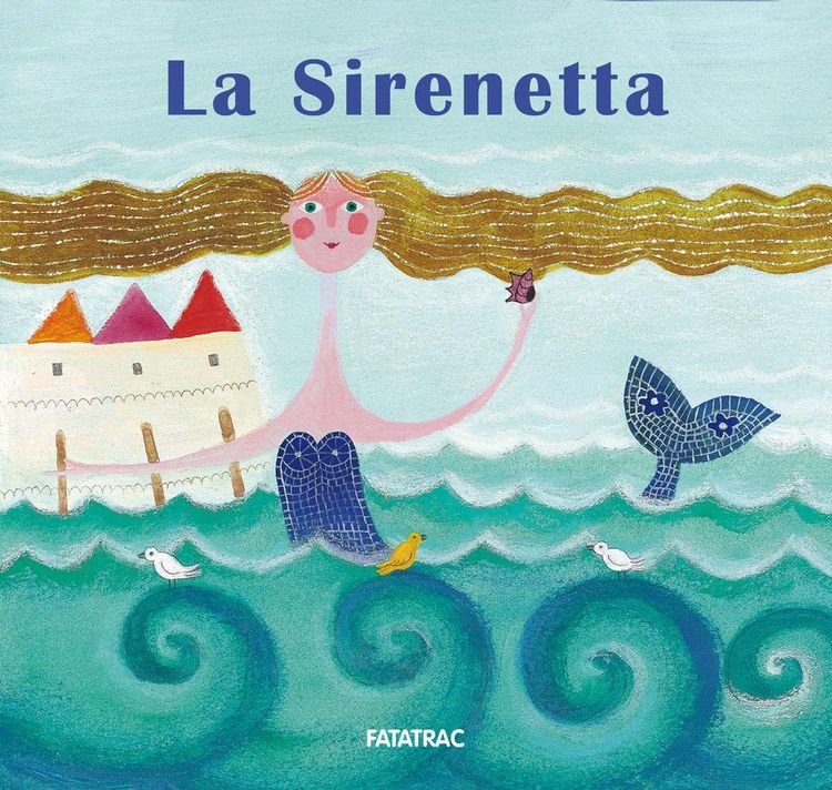 Produktbild: La sirenetta