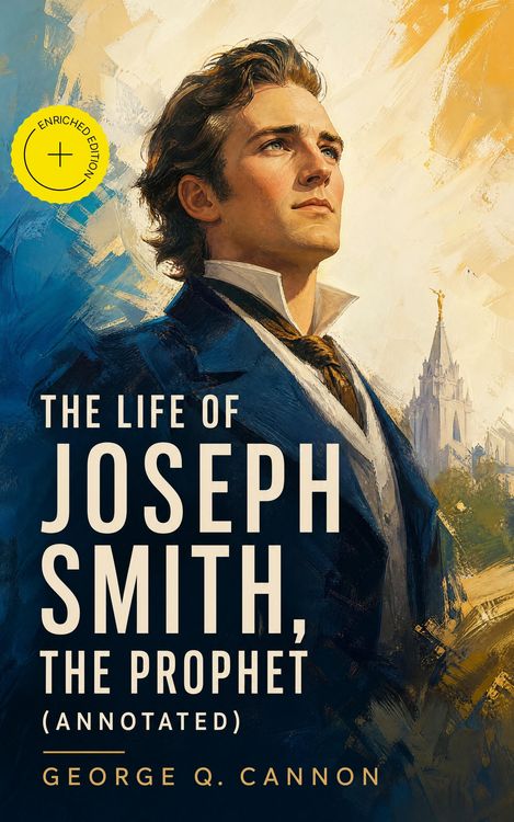 Produktbild: The Life of Joseph Smith, the Prophet (Annotated)