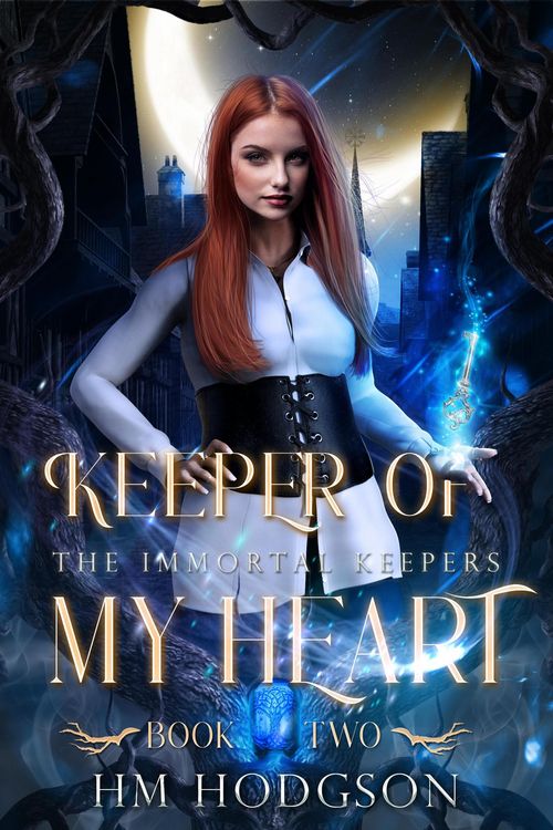 Produktbild: Keeper Of My Heart (The Immortal Keepers, #2)