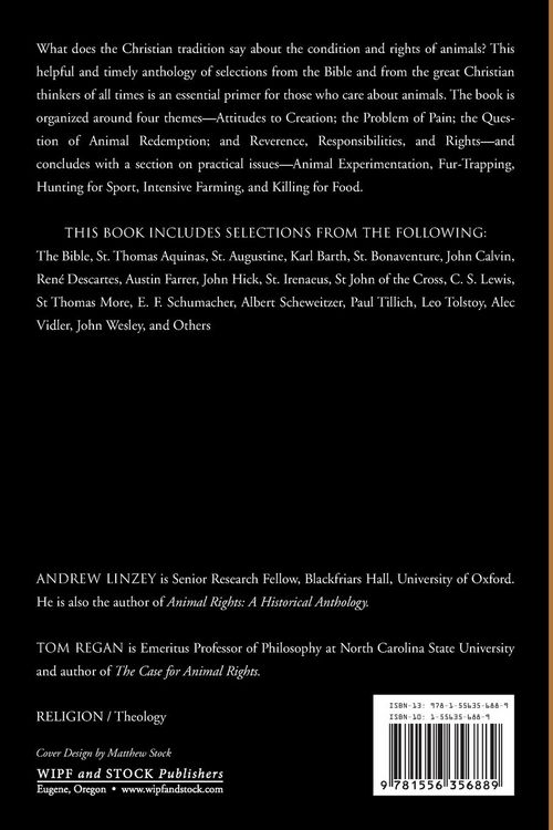 Produktbild: Animals and Christianity