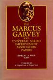 Produktbild: The Marcus Garvey and Universal Negro Improvement Association Papers, Vol. II