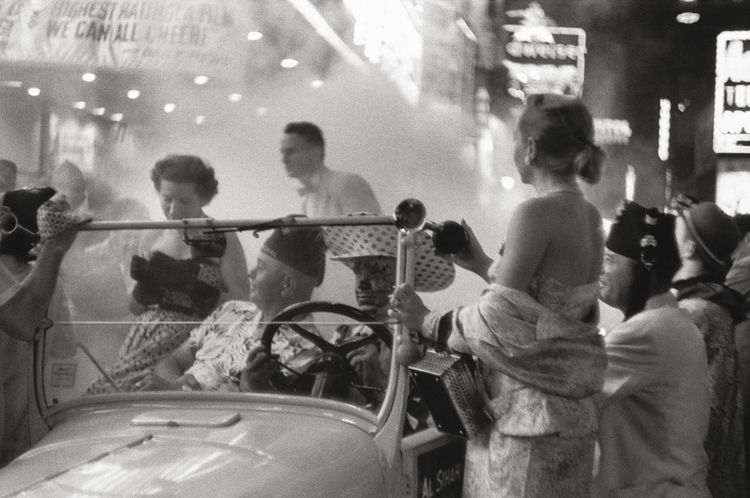 Produktbild: Elliott Erwitt&rsquo;s New York