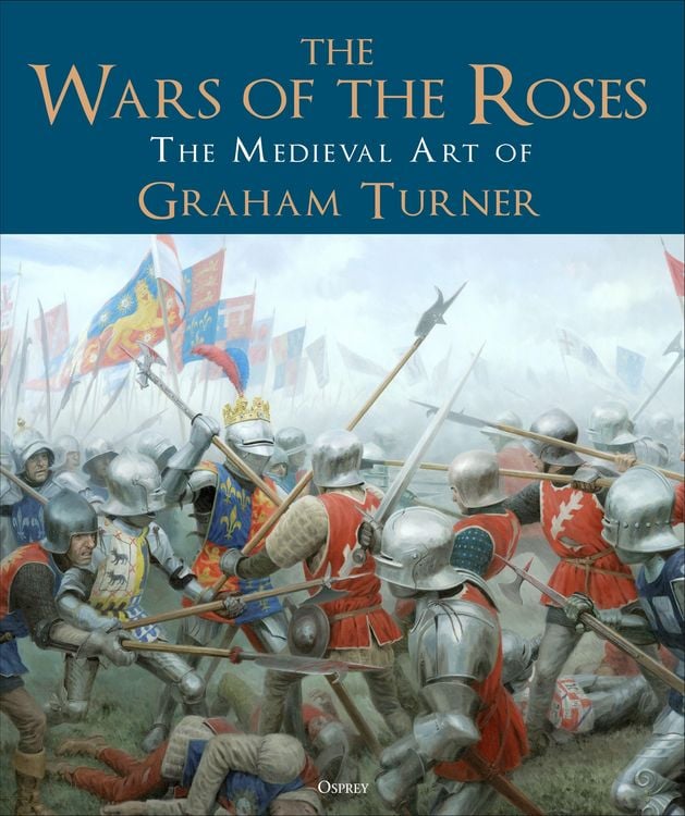 Produktbild: The Wars of the Roses