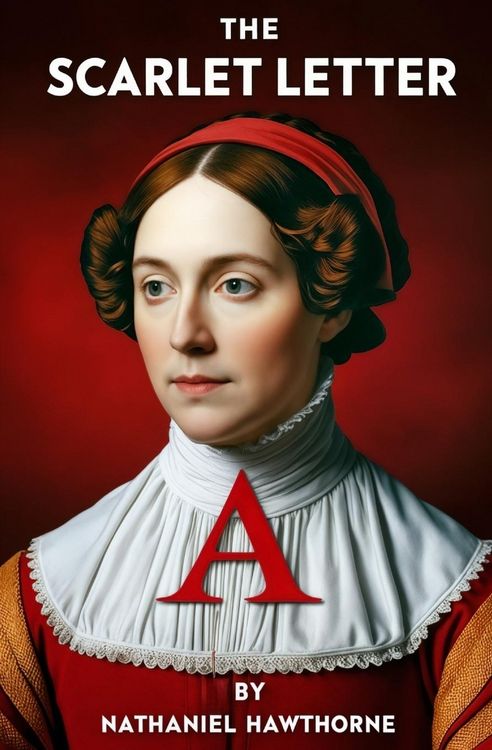 Produktbild: The Scarlet Letter