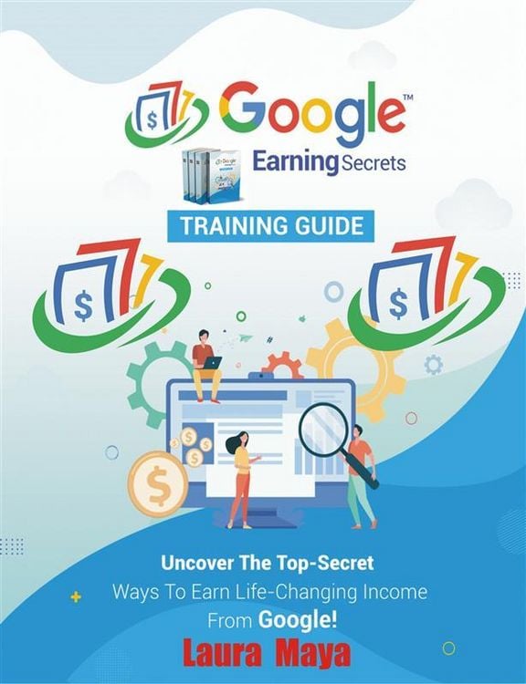 Produktbild: Google Earning Secrets Training Guide