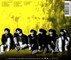 Produktbild: B. A. P: Massive (European Edition)