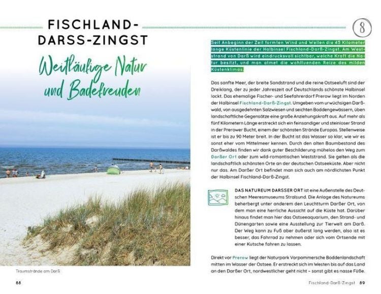 Produktbild: Wochenend und Wohnmobil - Kleine Auszeiten an der Ostseek&uuml;ste
