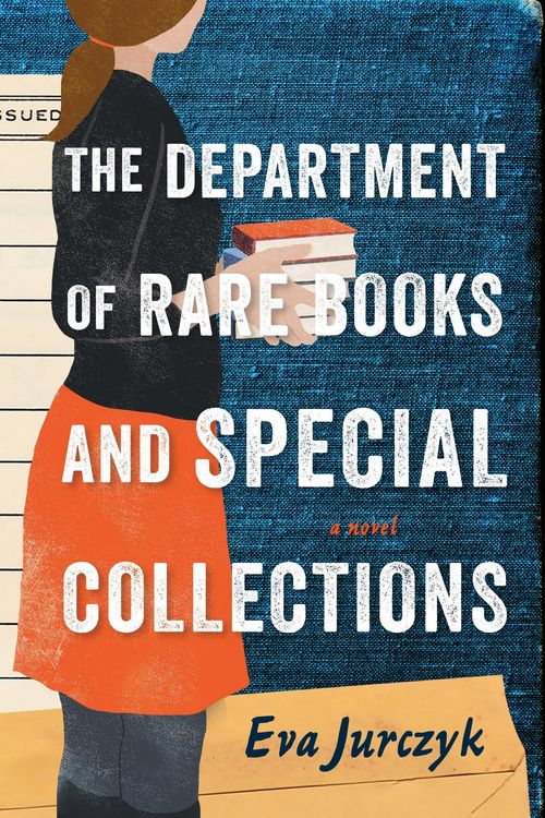 Produktbild: The Department of Rare Books and Special Collections
