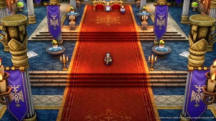Produktbild: DRAGON QUEST I & II - HD-2D Remake (Key Card)