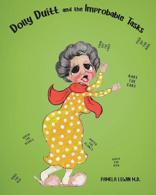 Produktbild: Dolly Duitt and the Improbable Tasks