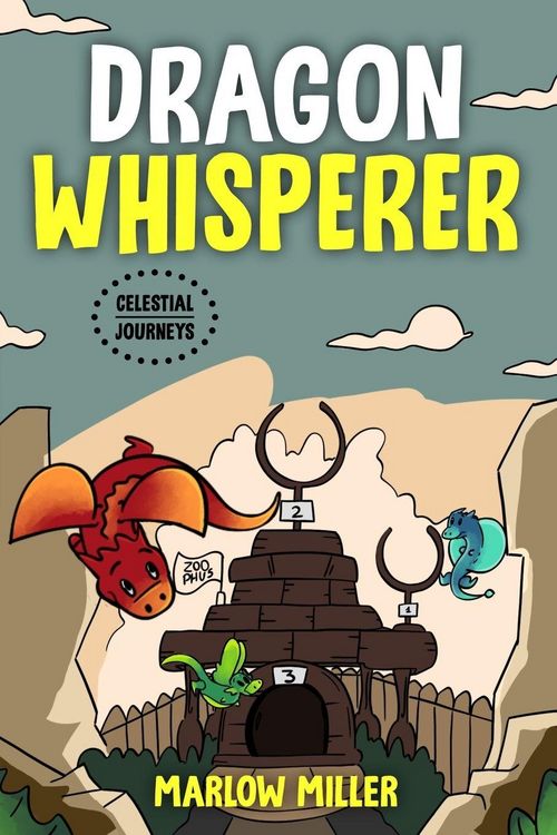 Produktbild: Dragon Whisperer (color version)
