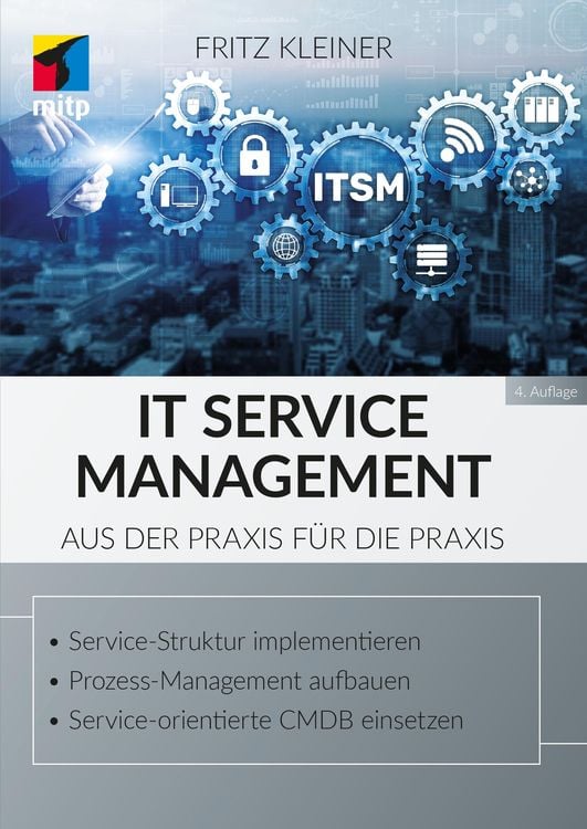 Produktbild: IT Service Management