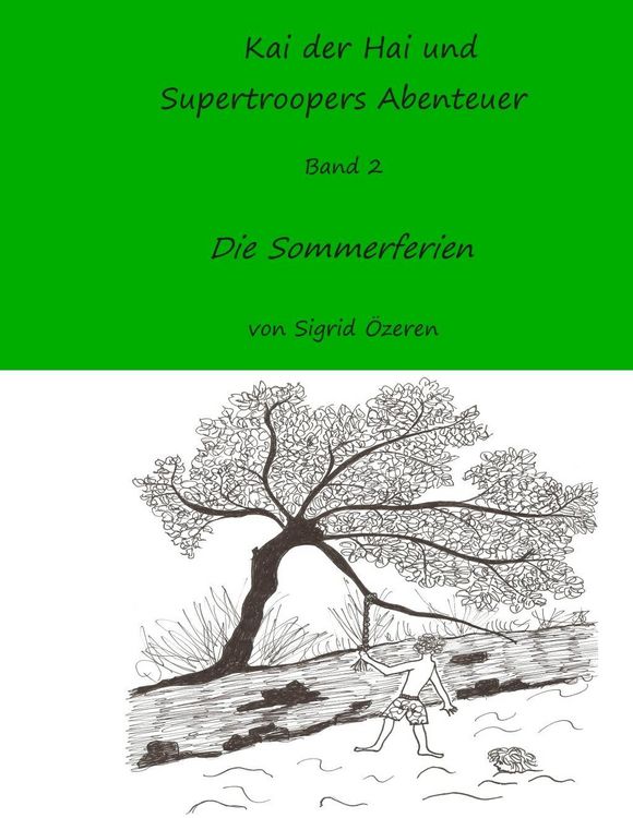 Produktbild: Kai der Hai und Supertroopers Abenteuer Band 2