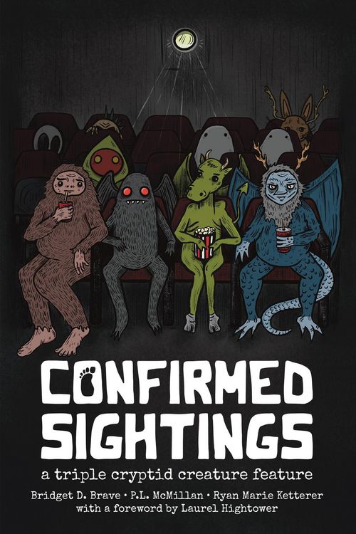 Produktbild: Confirmed Sightings: A Triple Cryptid Creature Feature