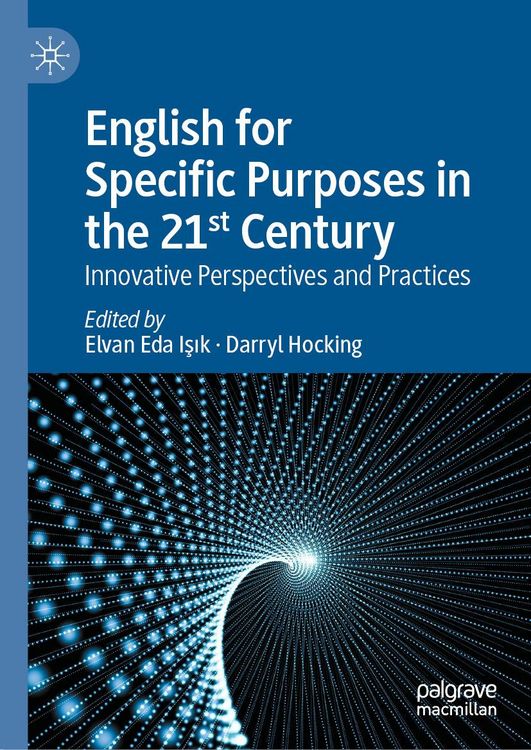 Produktbild: English for Specific Purposes in the 21st Century