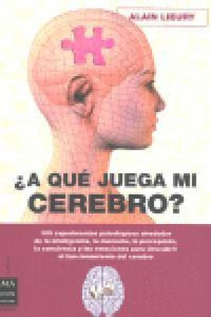 Produktbild: &iquest;A Qu&eacute; Juega Mi Cerebro?