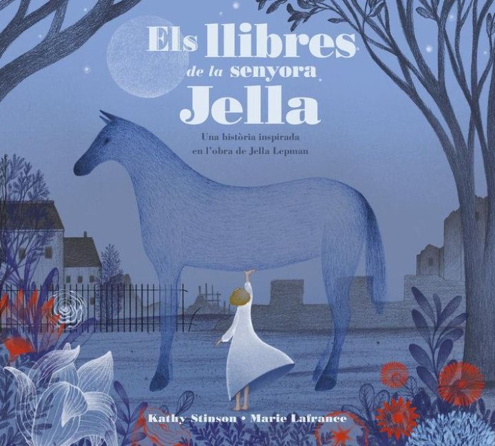 Produktbild: Els llibres de la senyora Jella
