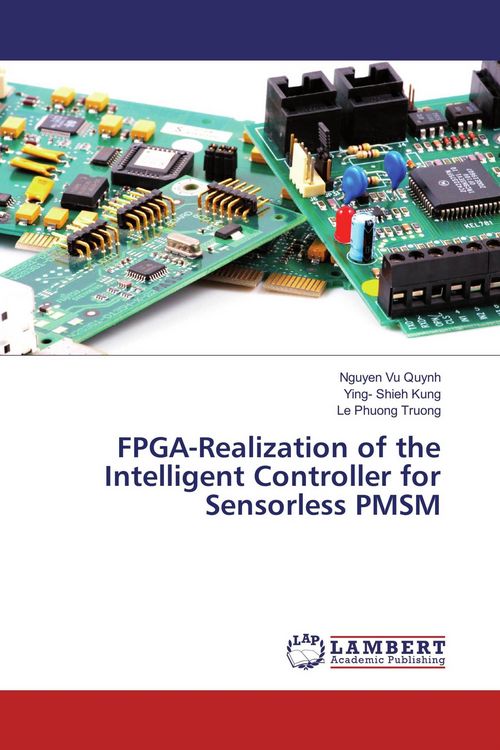 Produktbild: FPGA-Realization of the Intelligent Controller for Sensorless PMSM