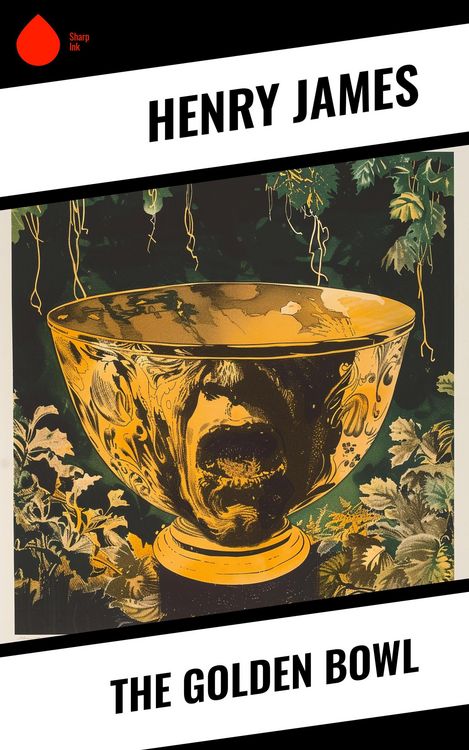 Produktbild: The Golden Bowl